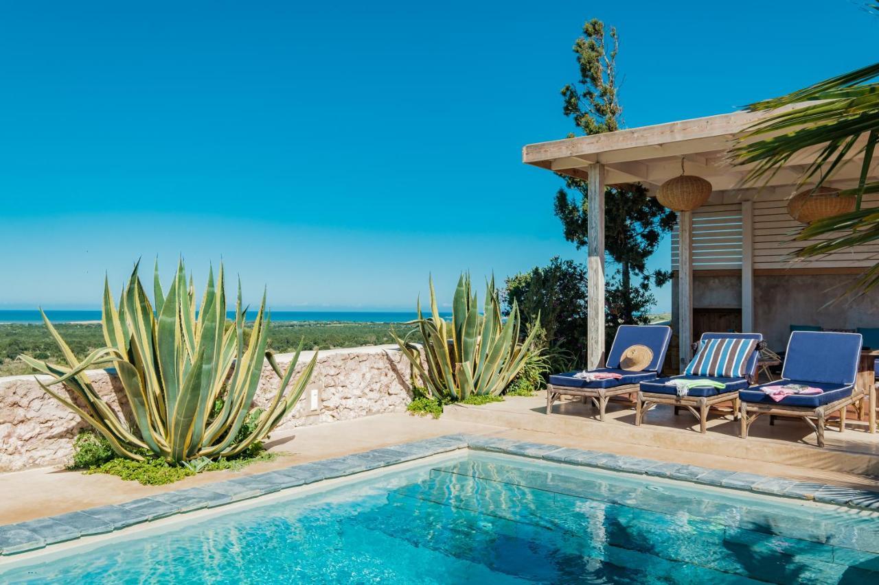 Riad Tamayourt Ocean View & Piscine Chauffee A 30 Essaouira Eksteriør billede