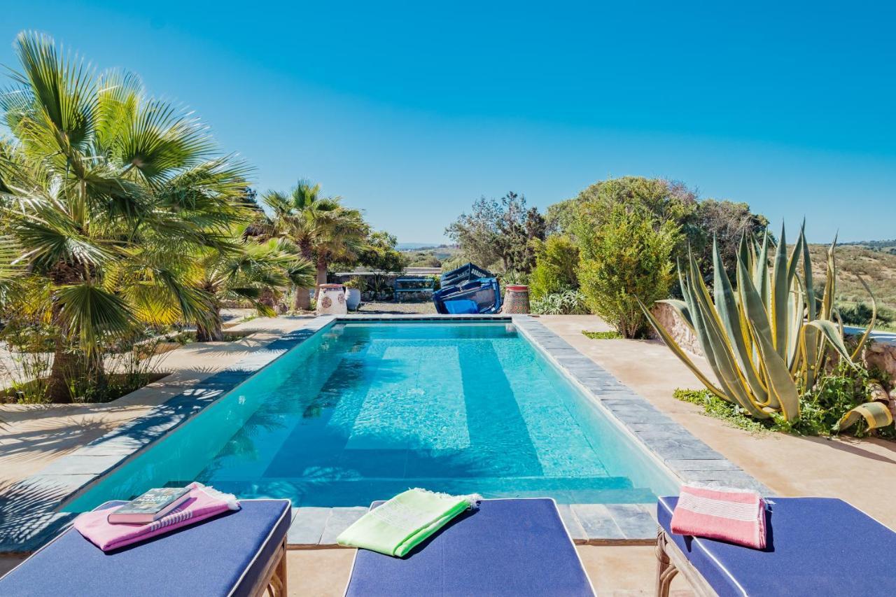 Riad Tamayourt Ocean View & Piscine Chauffee A 30 Essaouira Eksteriør billede
