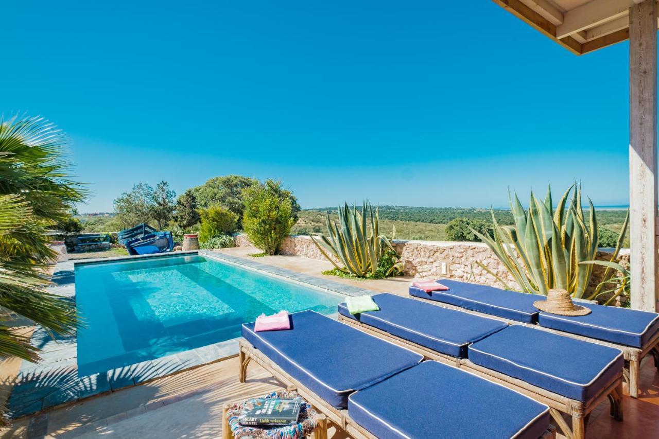 Riad Tamayourt Ocean View & Piscine Chauffee A 30 Essaouira Eksteriør billede