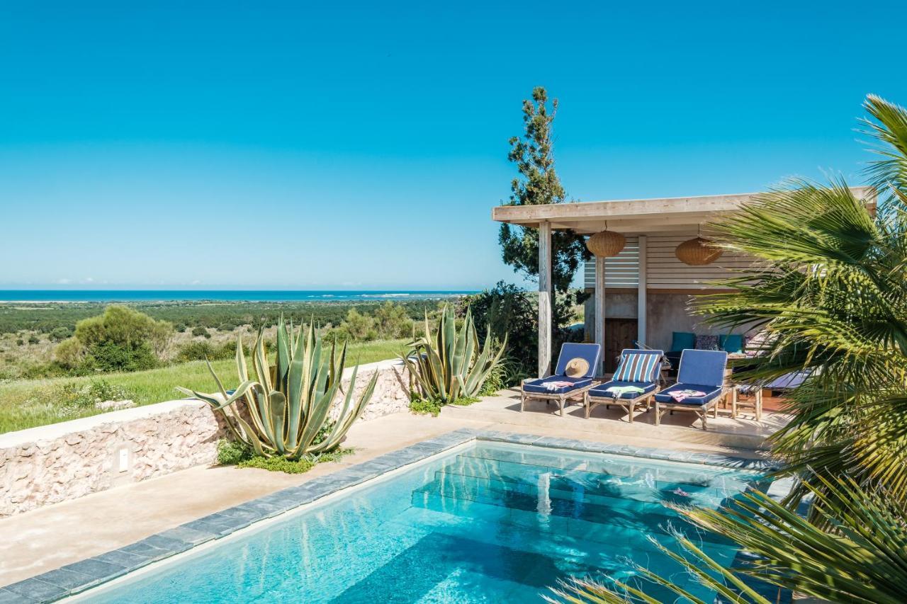 Riad Tamayourt Ocean View & Piscine Chauffee A 30 Essaouira Eksteriør billede