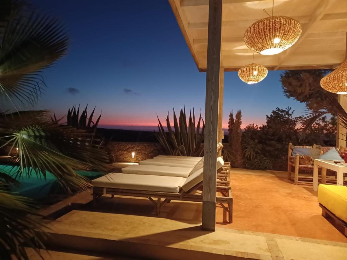 Riad Tamayourt Ocean View & Piscine Chauffee A 30 Essaouira Eksteriør billede