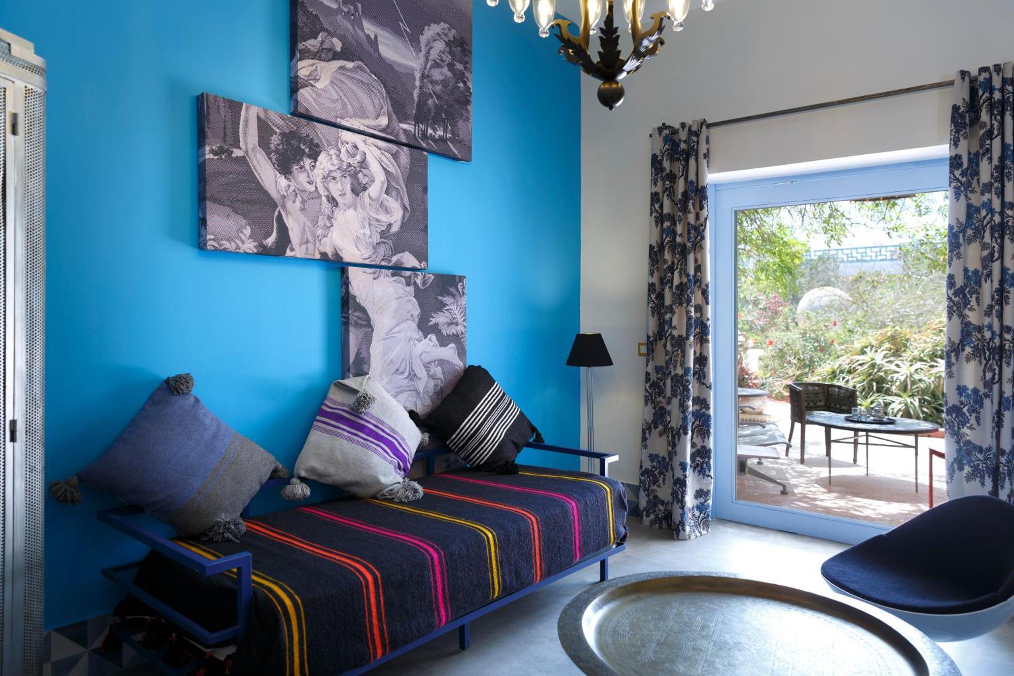 Riad Tamayourt Ocean View & Piscine Chauffee A 30 Essaouira Eksteriør billede