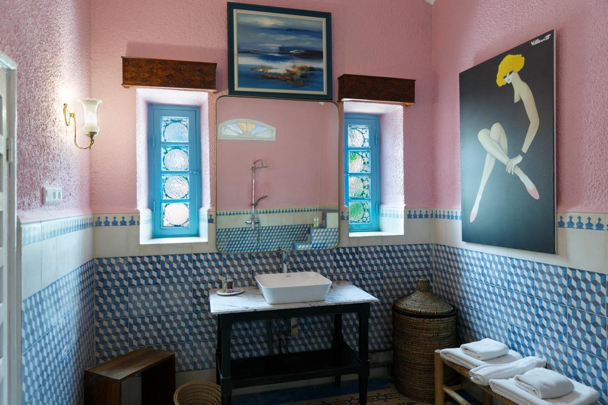 Riad Tamayourt Ocean View & Piscine Chauffee A 30 Essaouira Værelse billede