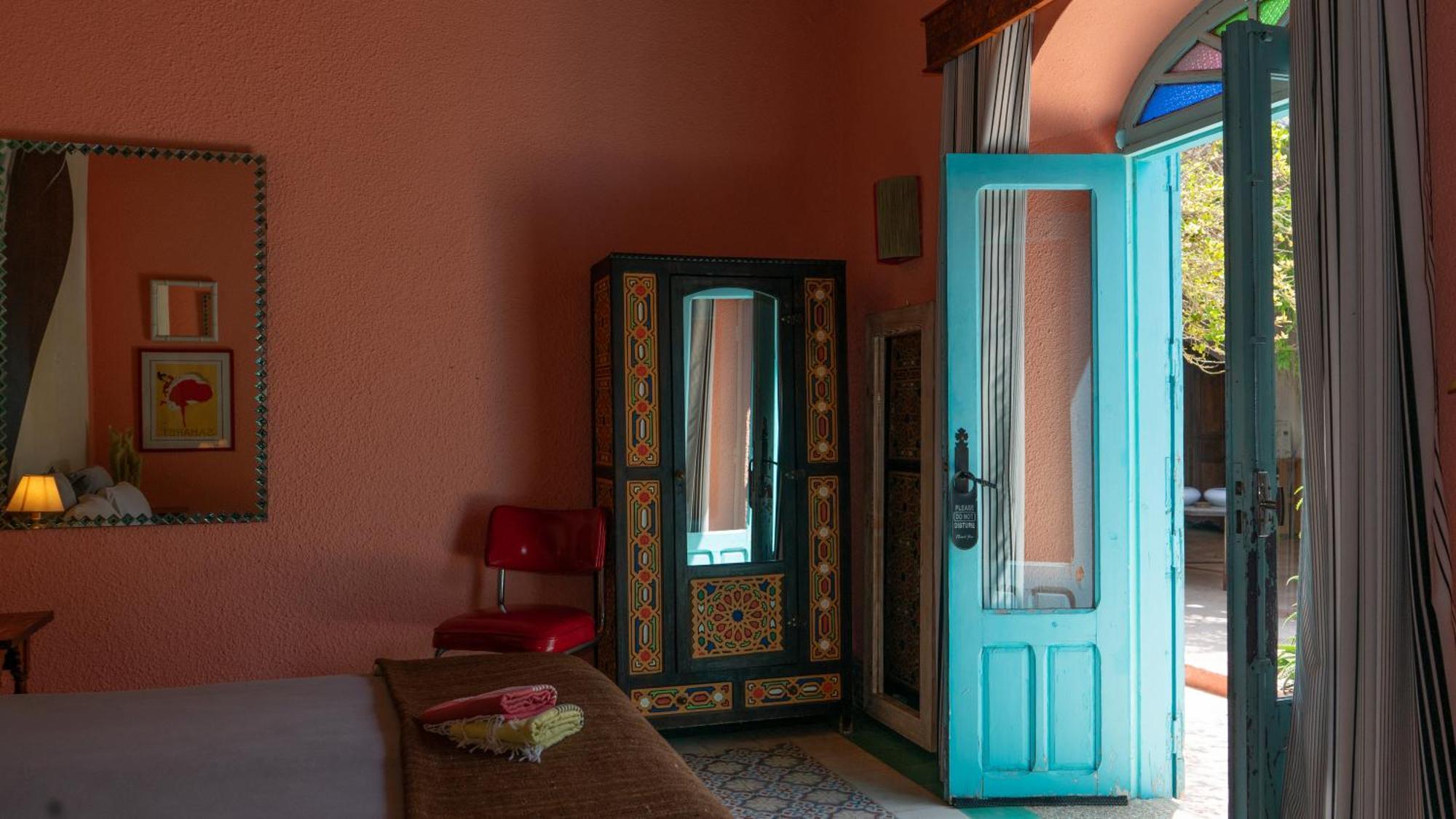 Riad Tamayourt Ocean View & Piscine Chauffee A 30 Essaouira Værelse billede