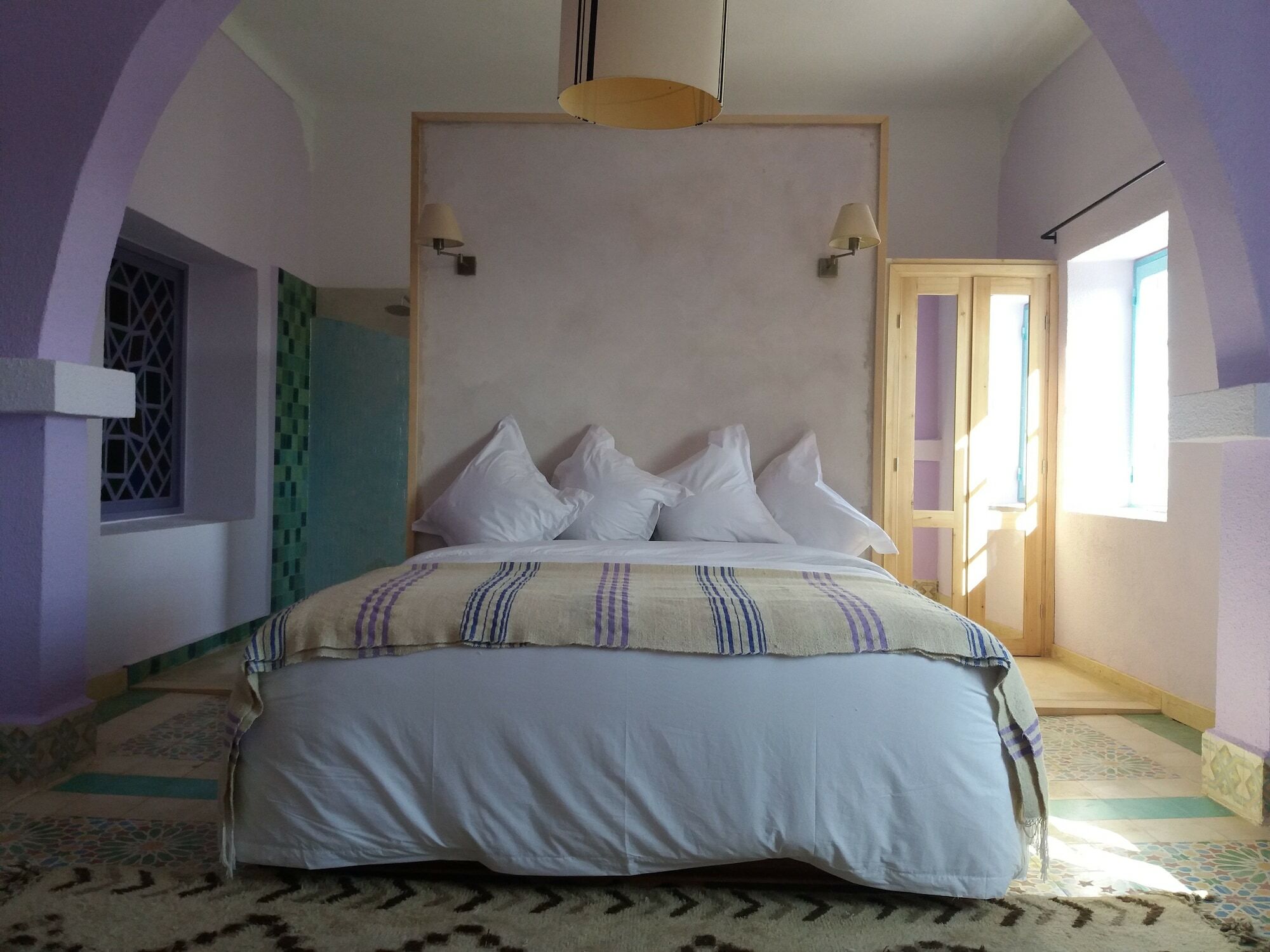 Riad Tamayourt Ocean View & Piscine Chauffee A 30 Essaouira Eksteriør billede