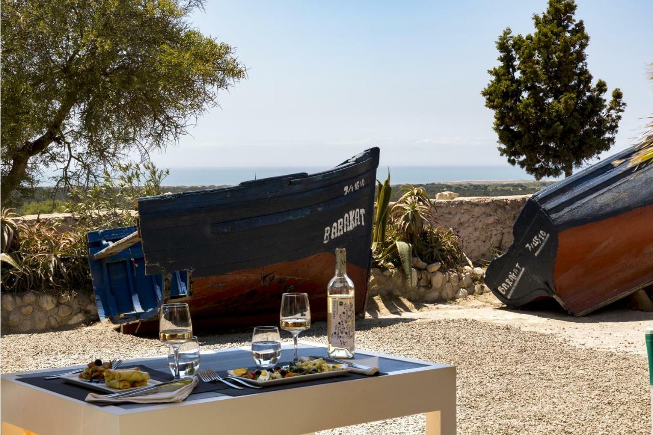 Riad Tamayourt Ocean View & Piscine Chauffee A 30 Essaouira Eksteriør billede