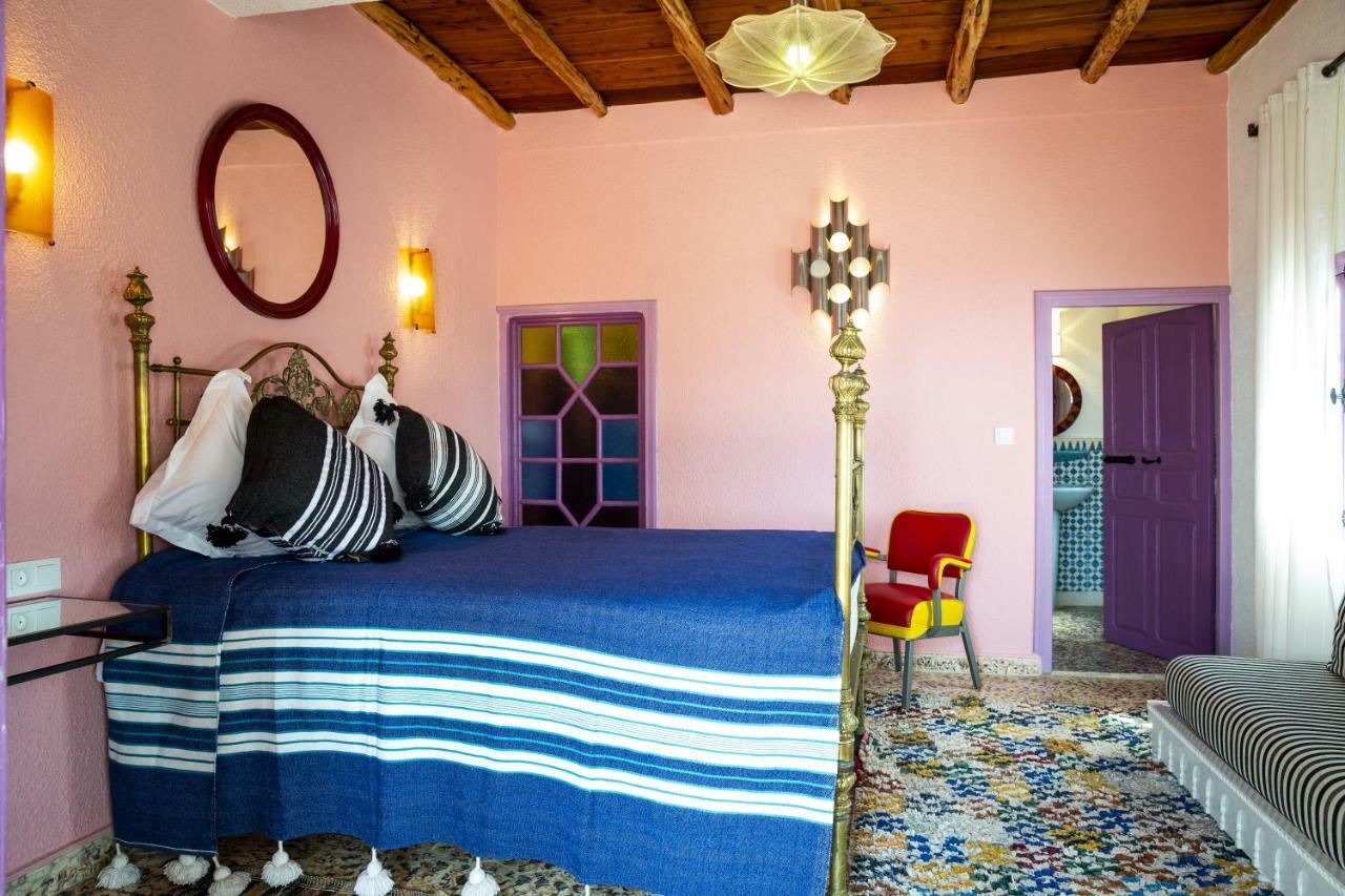 Riad Tamayourt Ocean View & Piscine Chauffee A 30 Essaouira Eksteriør billede