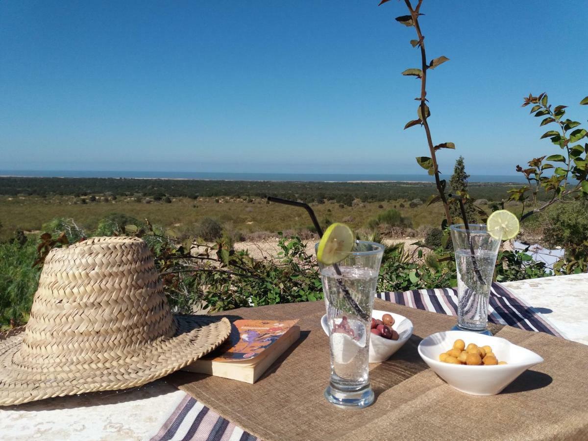 Riad Tamayourt Ocean View & Piscine Chauffee A 30 Essaouira Eksteriør billede
