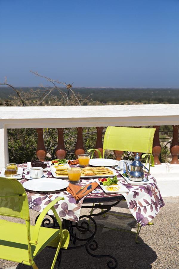 Riad Tamayourt Ocean View & Piscine Chauffee A 30 Essaouira Eksteriør billede